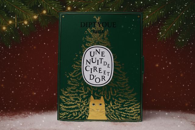 ディプティック【2025限定 】 限定版サプライズブック オルフェオン