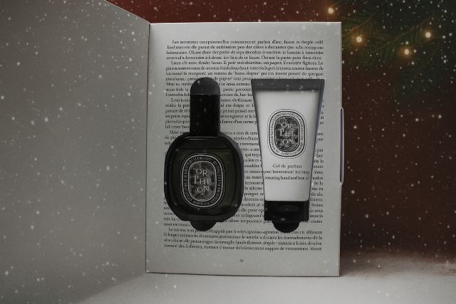 ディプティック【2025限定 】 限定版サプライズブック オルフェオン