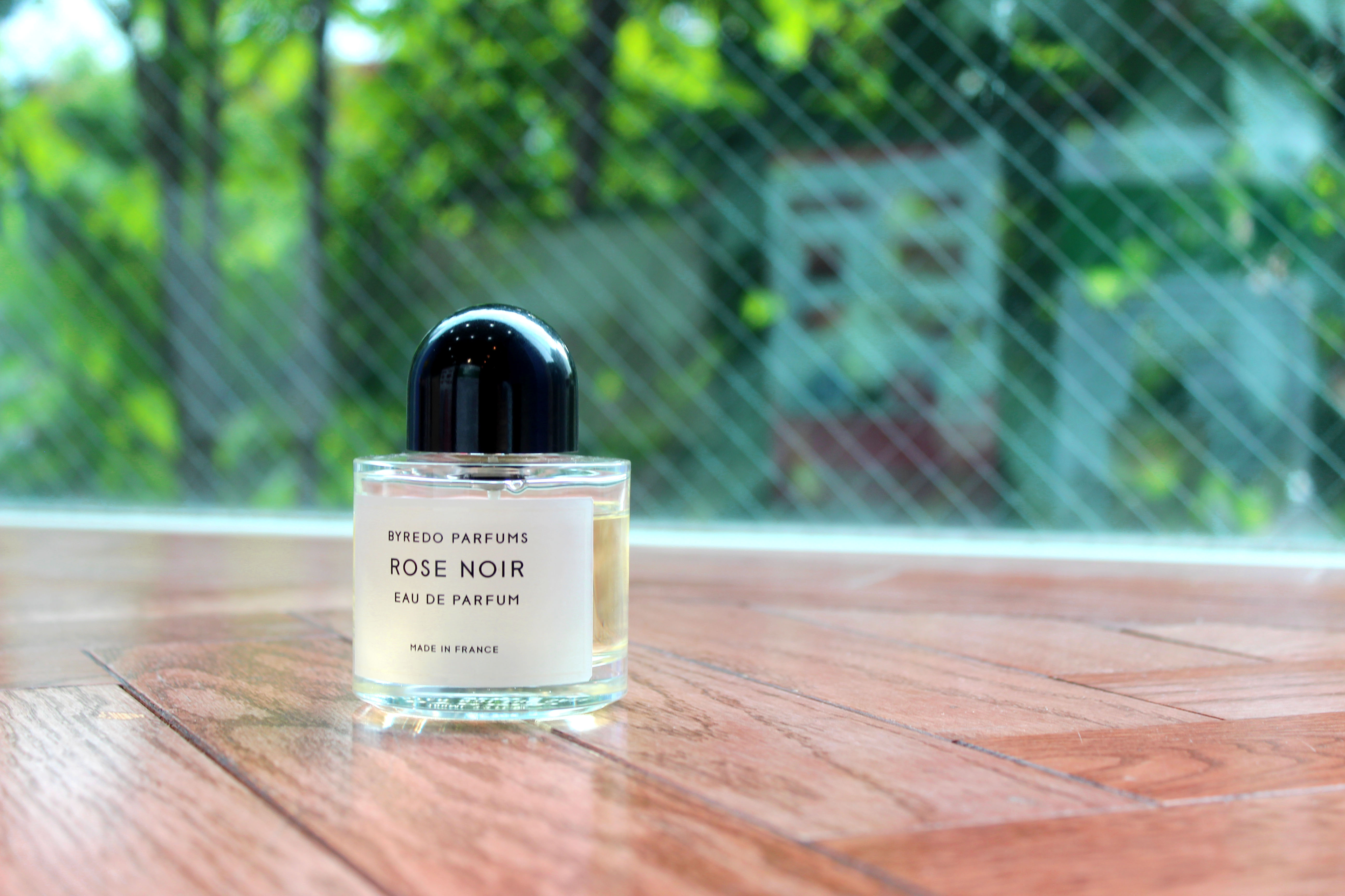 バイレード ローズノワール オードパルファム 50ml BYREDO PARFUMS ROSE NOIR EDP [6021]