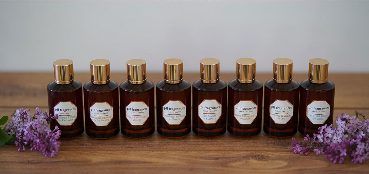 pH fragrances｜ピーエイチ フレグランス アクアブーケ